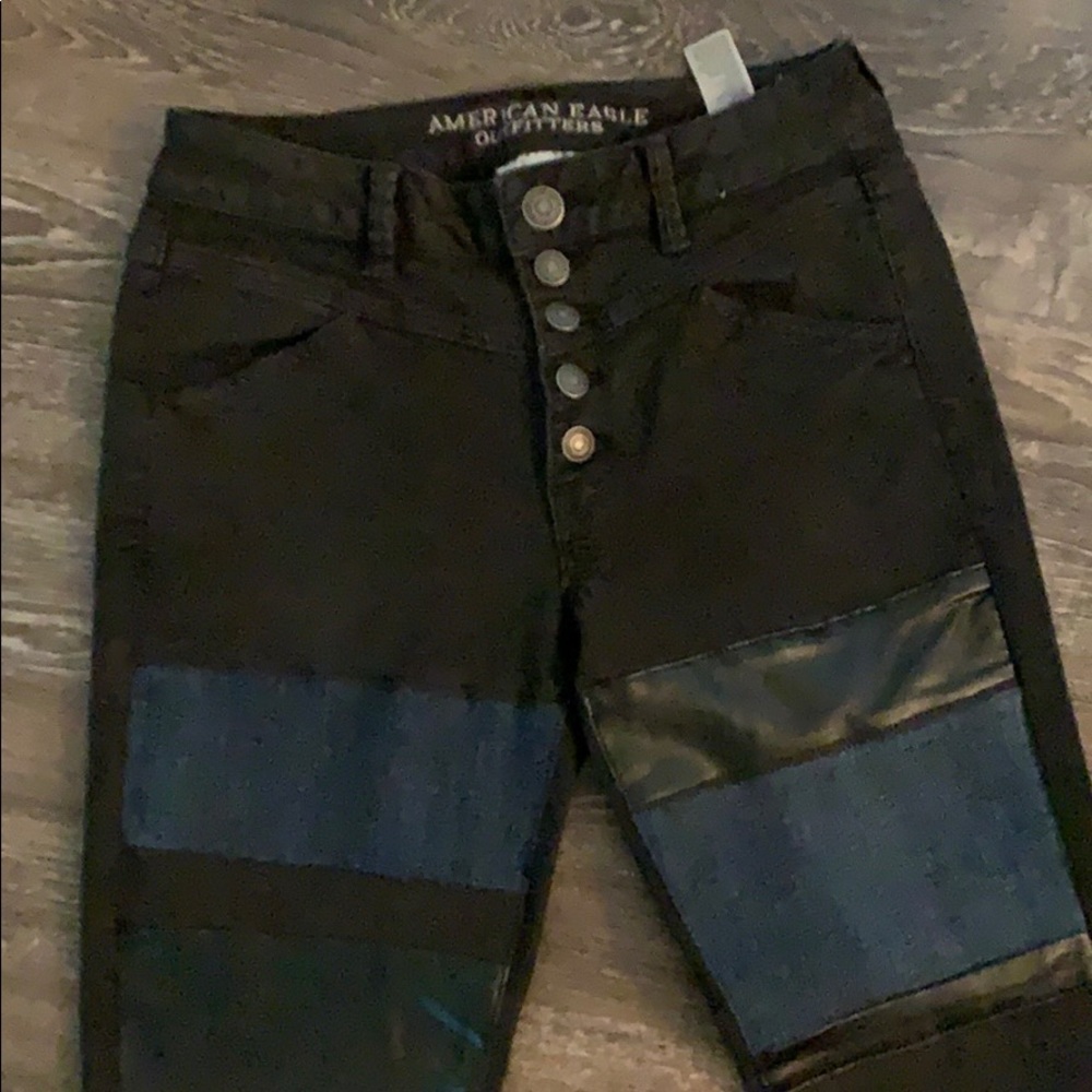 American Eagle Hi-Rise Jeggings - Picture 4 of 4